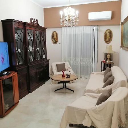 Comfy Apartment For 4 Ppl In Koukaki Афины Экстерьер фото
