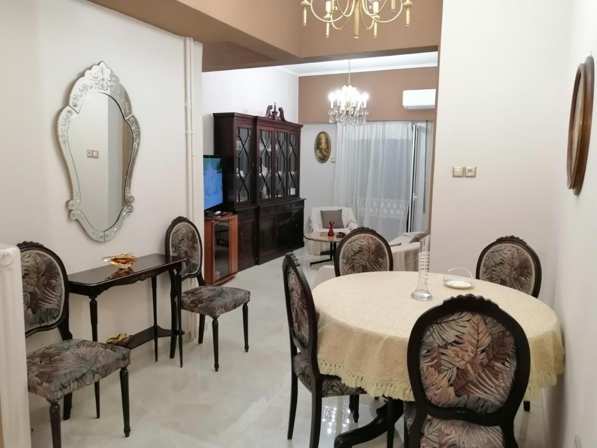 Comfy Apartment For 4 Ppl In Koukaki Афины Экстерьер фото