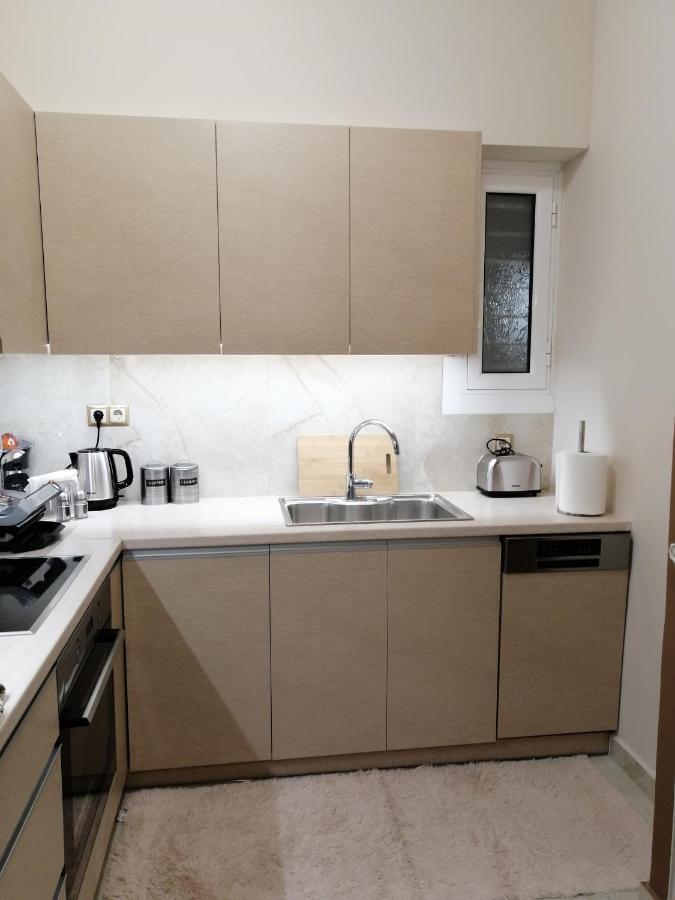 Comfy Apartment For 4 Ppl In Koukaki Афины Экстерьер фото