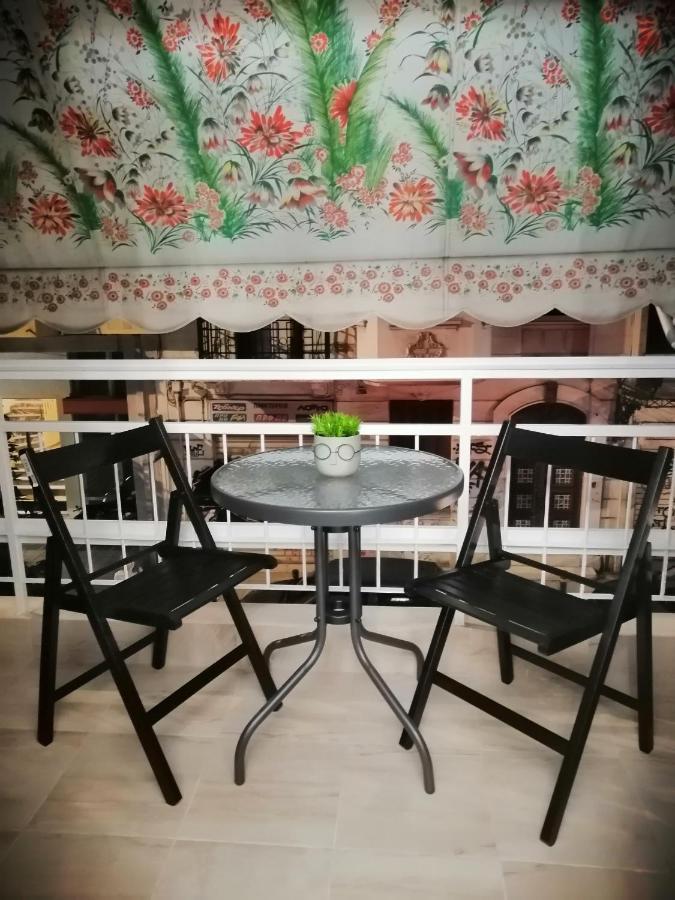 Comfy Apartment For 4 Ppl In Koukaki Афины Экстерьер фото