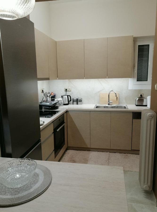 Comfy Apartment For 4 Ppl In Koukaki Афины Экстерьер фото