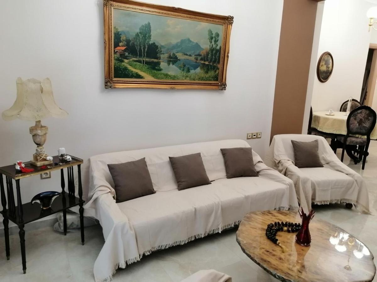 Comfy Apartment For 4 Ppl In Koukaki Афины Экстерьер фото