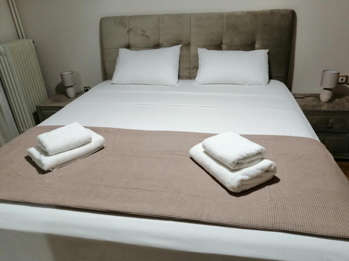 Comfy Apartment For 4 Ppl In Koukaki Афины Экстерьер фото