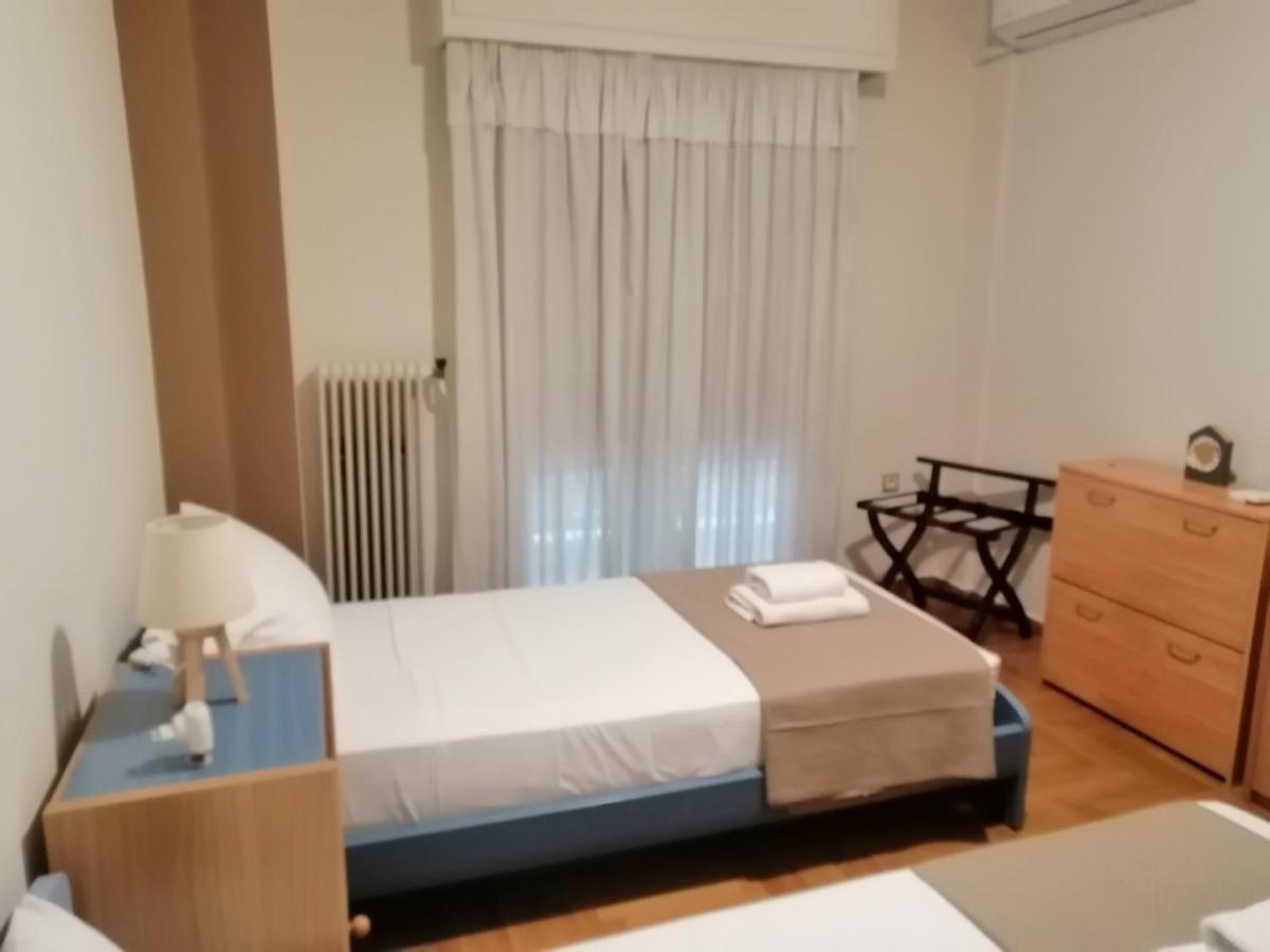 Comfy Apartment For 4 Ppl In Koukaki Афины Экстерьер фото