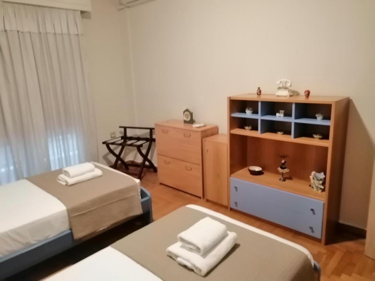 Comfy Apartment For 4 Ppl In Koukaki Афины Экстерьер фото